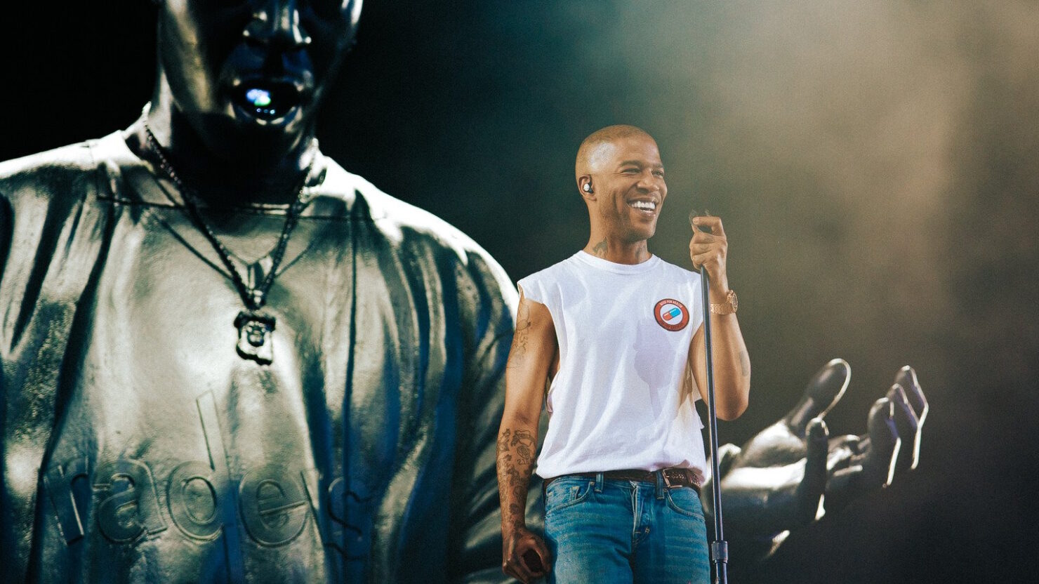 Kid Cudi annule sa tournée mondiale 2024 en raison d'une blessure subie à Coachella