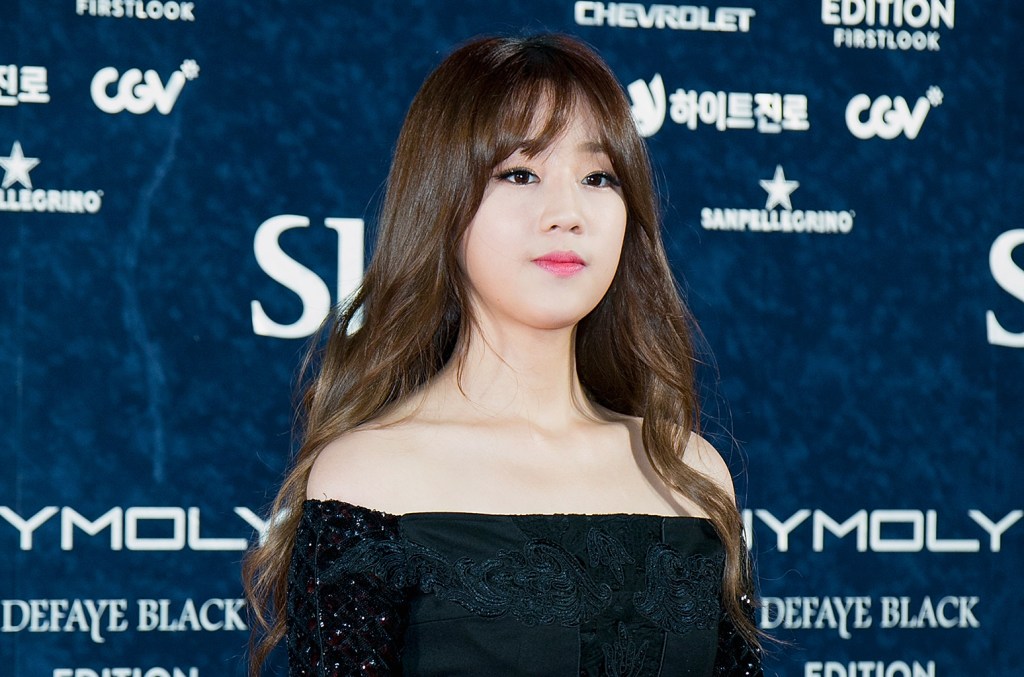 L'auteur-compositeur-interprète de K-Pop Park Boram retrouvé mort à 30 ans