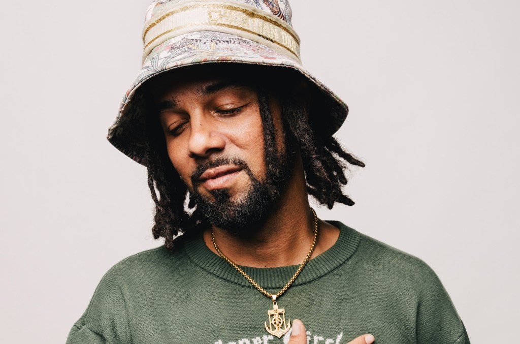 La superstar de la Soca, Kes, présente cinq morceaux préférés de son premier album en 10 ans : "Il est temps de nous positionner à l'échelle mondiale"