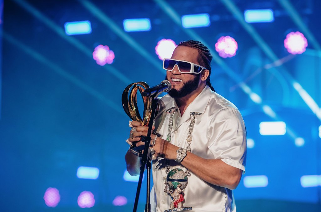 Les Premios Heat Latin Music Awards célèbrent leur 10e anniversaire