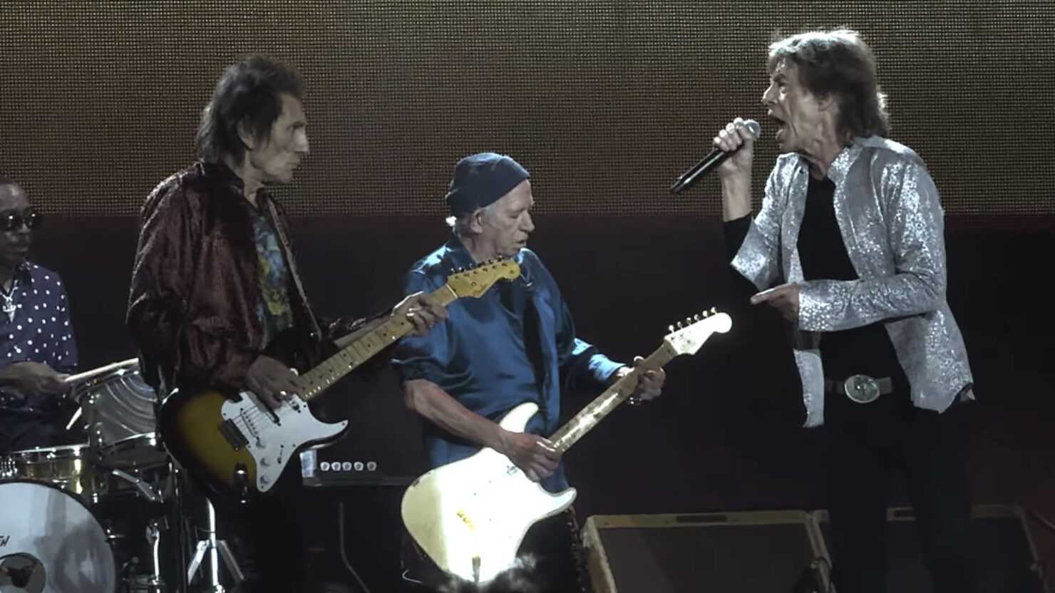 Les Rolling Stones livrent leurs débuts, Rarity et « Sweet Sounds Of Heaven » au coup d'envoi de la tournée 2024 à Houston