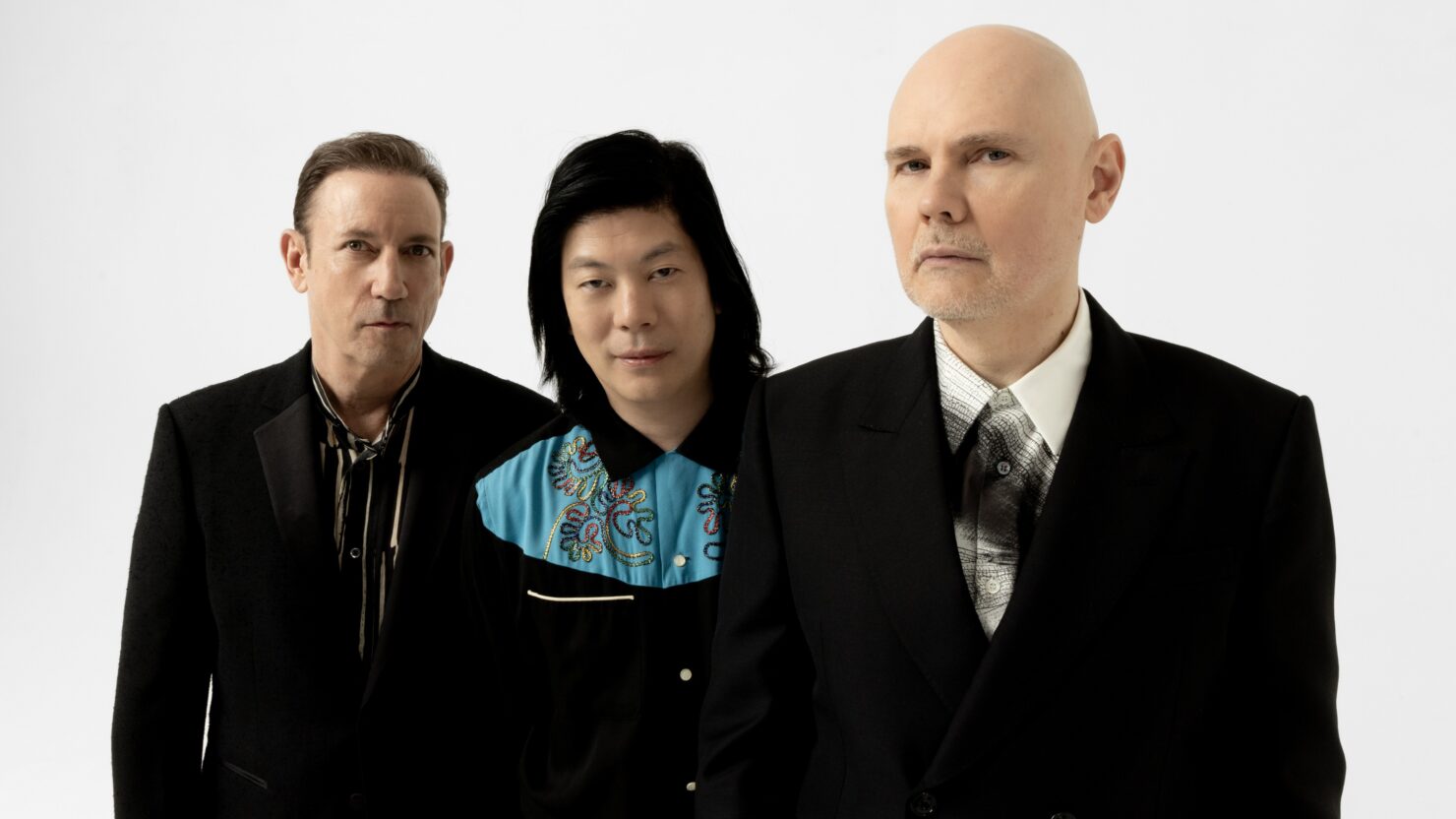 Les Smashing Pumpkins annoncent un nouveau guitariste
