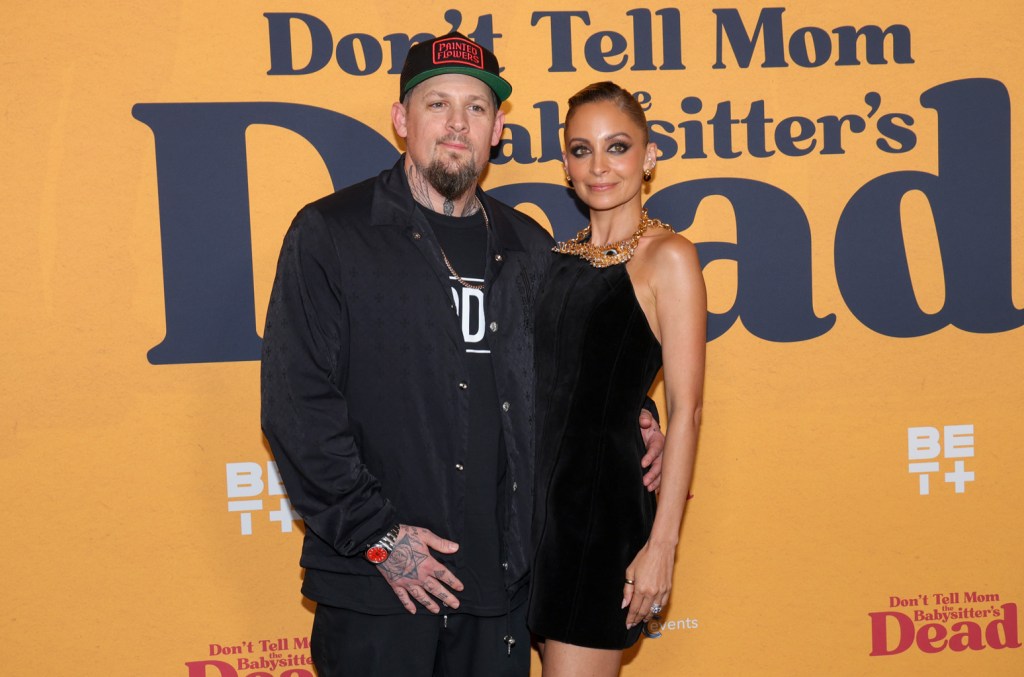 Les enfants de Nicole Richie et Joel Madden sont les sosies de leurs parents lors de leurs débuts sur le tapis rouge