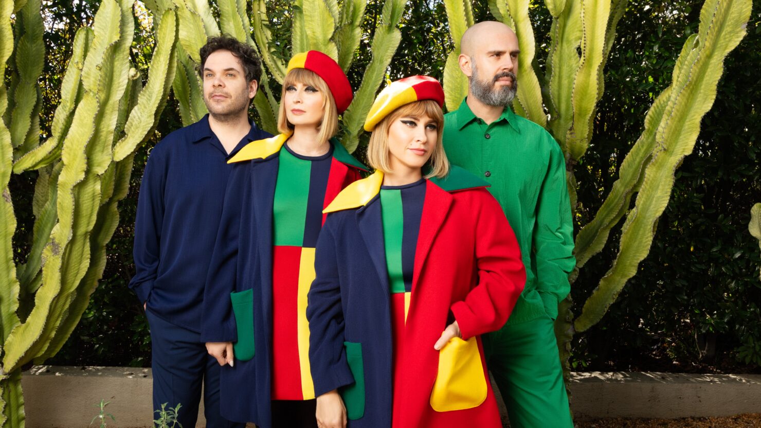 Lucius insuffle une nouvelle vie à son album révolutionnaire avec « Wildewoman (The New Recordings) »