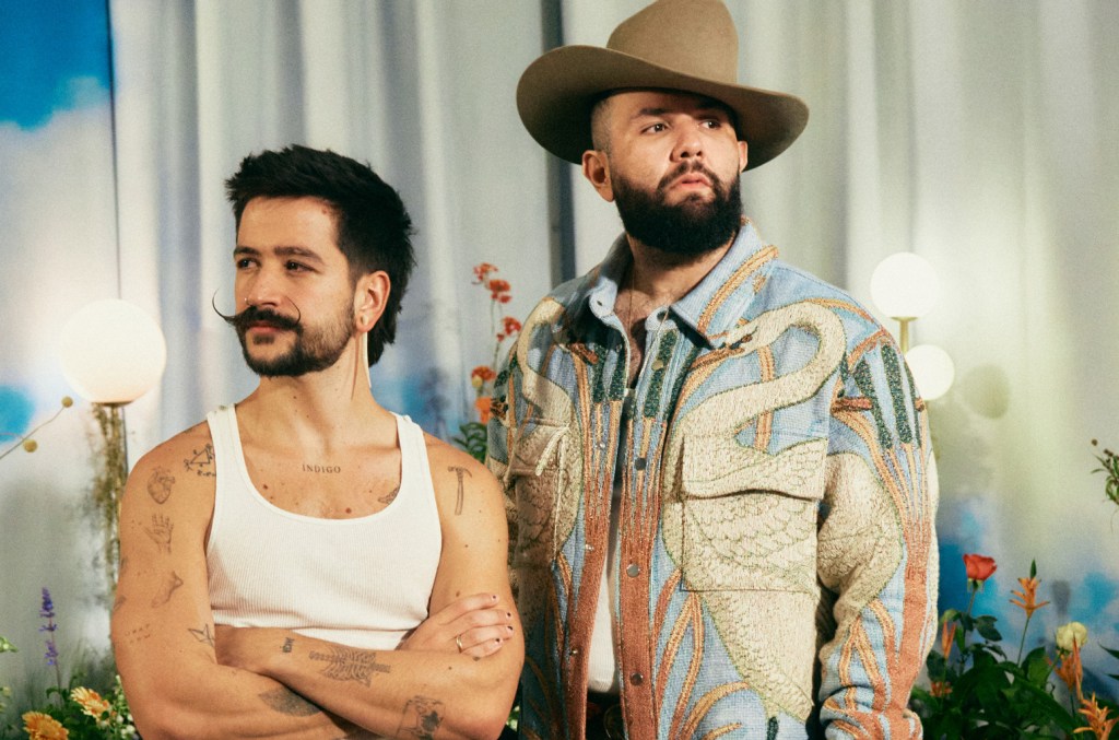 Nouvelle musique latine : écoutez les sorties de Camilo et Carin León, Aventura et plus