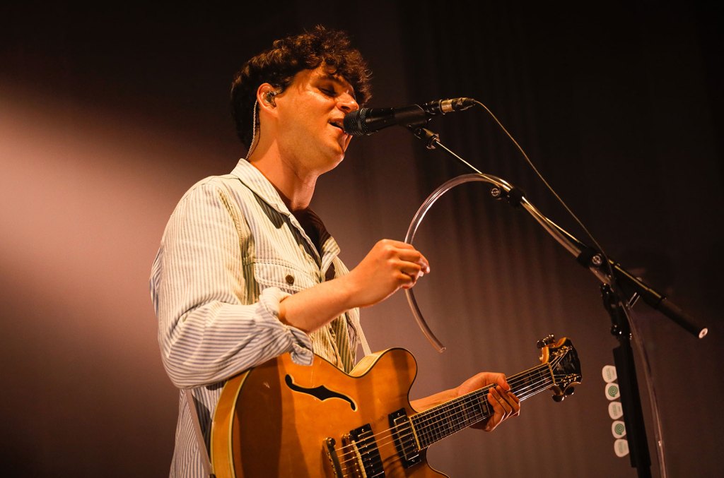 "Only God Was Above Us" de Vampire Weekend : les 10 titres classés