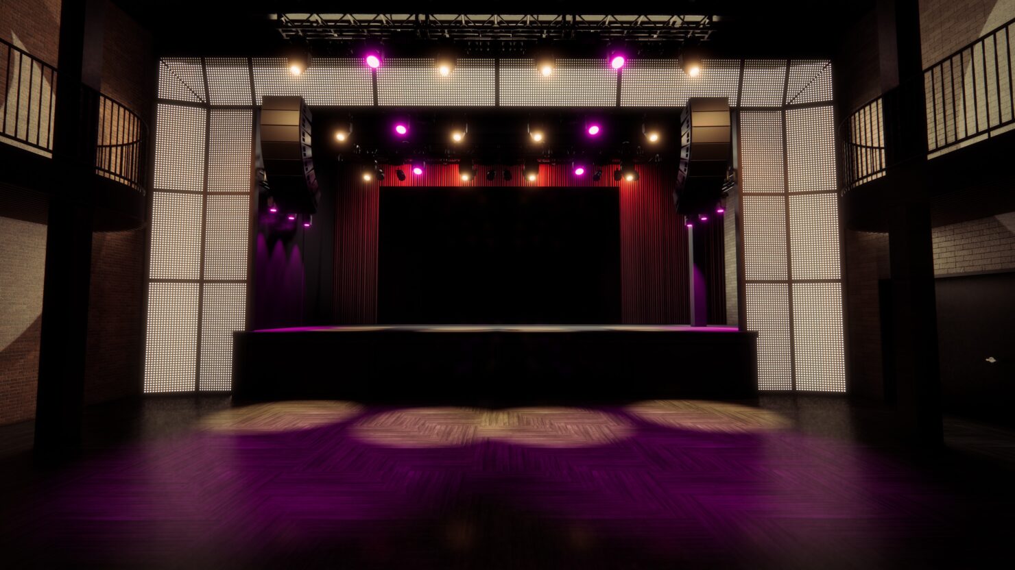 Outset, nouveau lieu à Chicago, annonce la programmation initiale de ses concerts avec George Clinton et Parliament Funkadelic