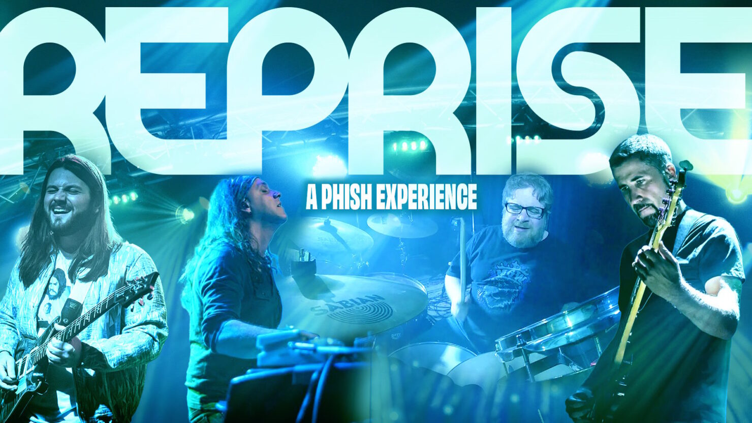 Phish Tribute Act REPRISE Détails Concerts de juin 2024