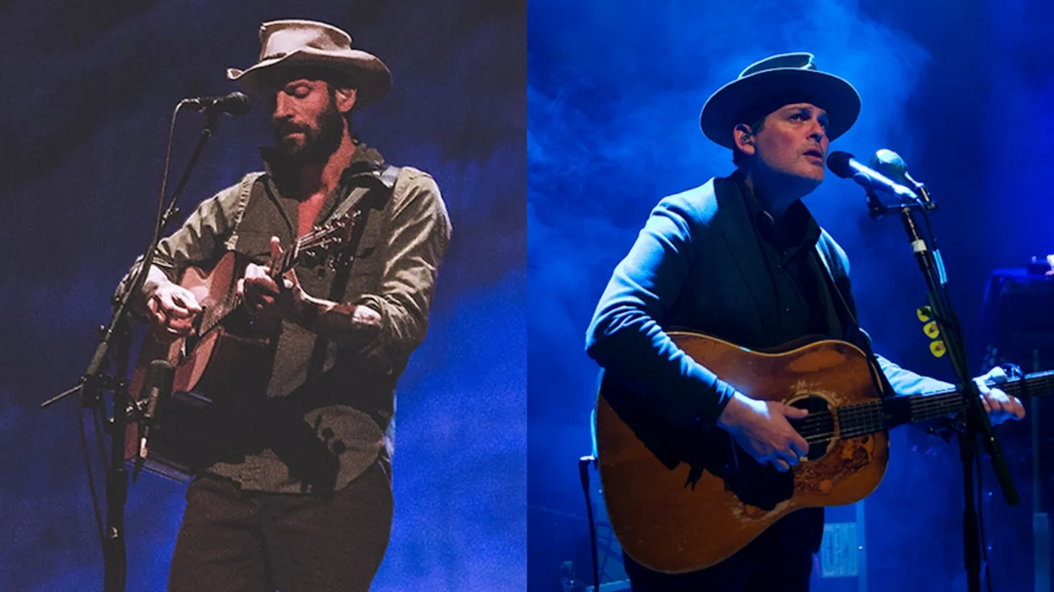 Ray LaMontagne et Gregory Alan Isakov présentent les dates de la tournée en tête d'affiche de l'automne 2024