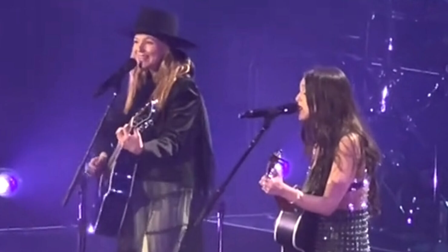 Regardez Olivia Rodrigo interpréter "You Were Meant For Me" avec Jewel au Madison Square Garden