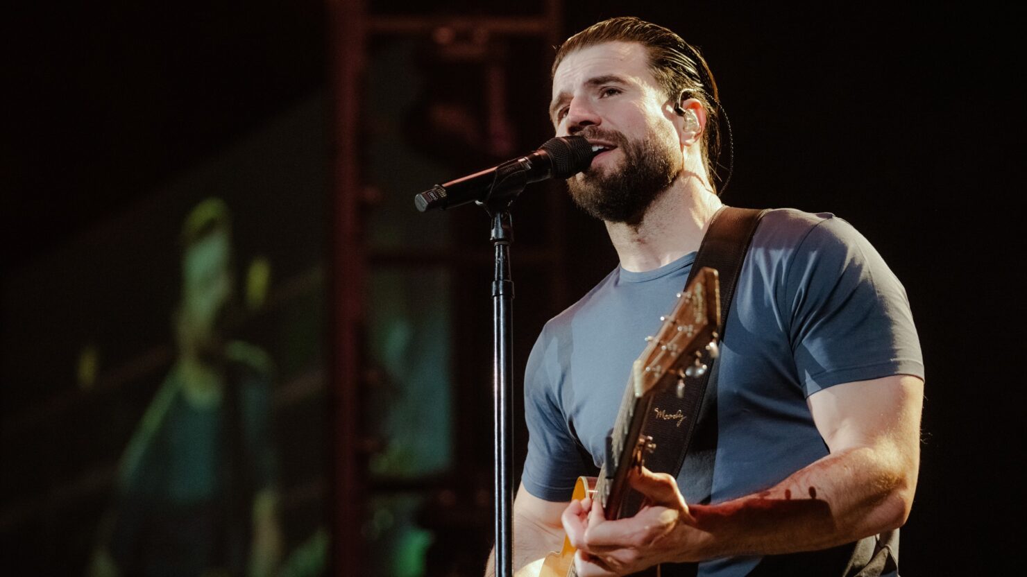 Sam Hunt annonce les dates de sa tournée 2024