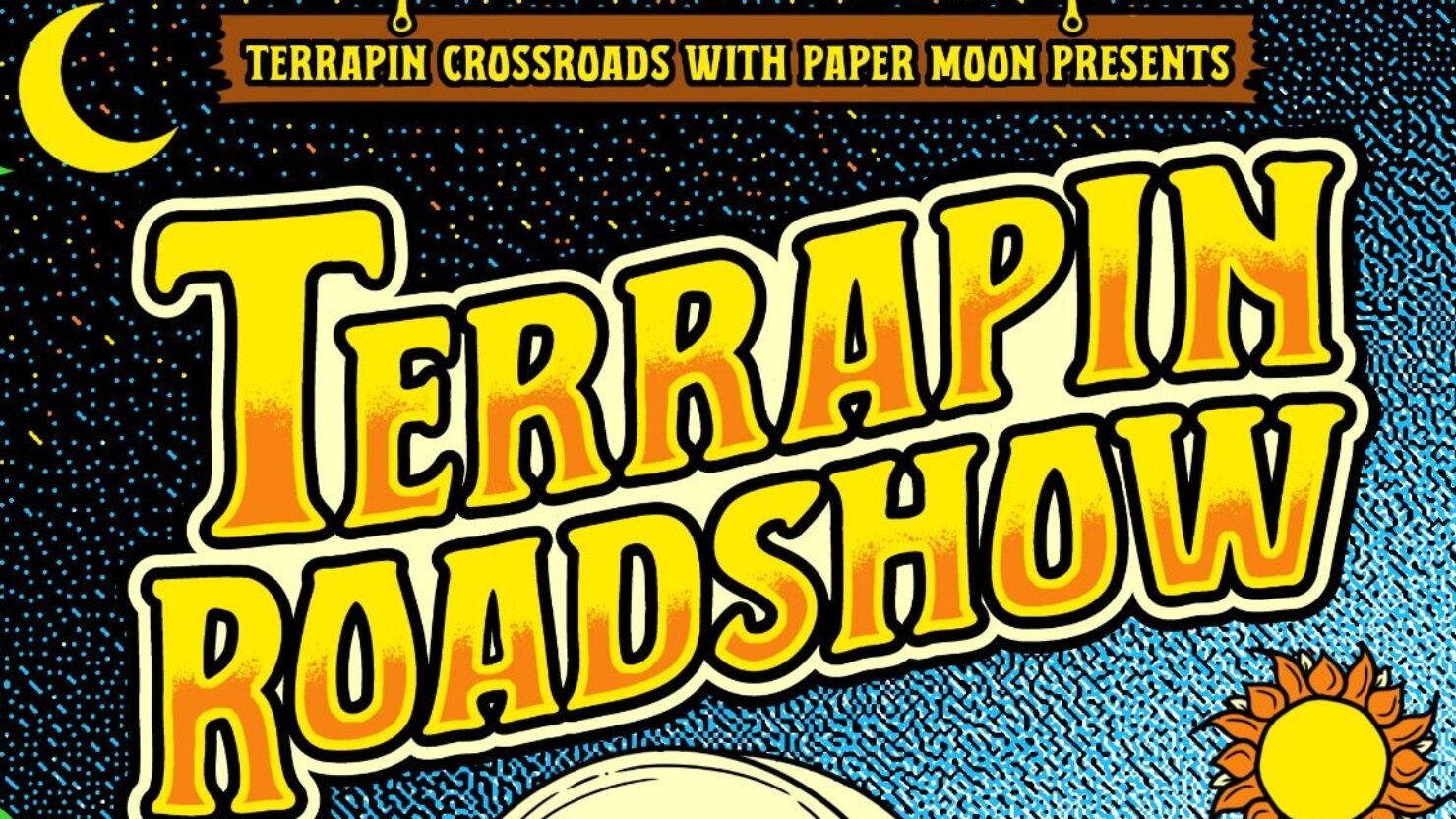 Terrapin Crossroads recrute des vétérans du TXR pour les concerts inauguraux du Terrapin Roadshow