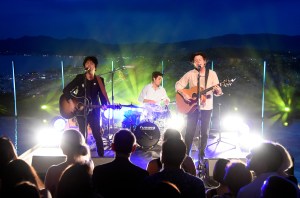 Billie Joe Armstrong, Joey Armstrong et Jason White
