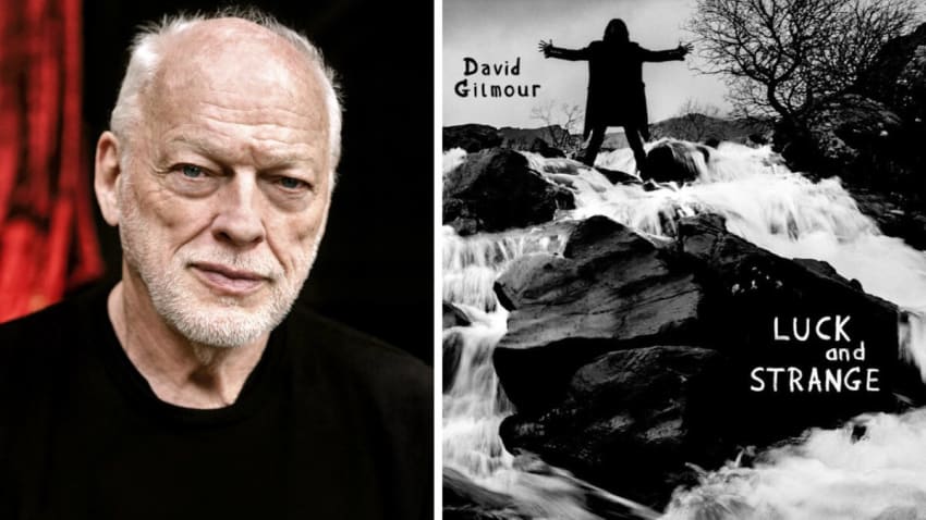 David Gilmour de Pink Floyd confirme son premier nouvel album solo en 9 ans, 