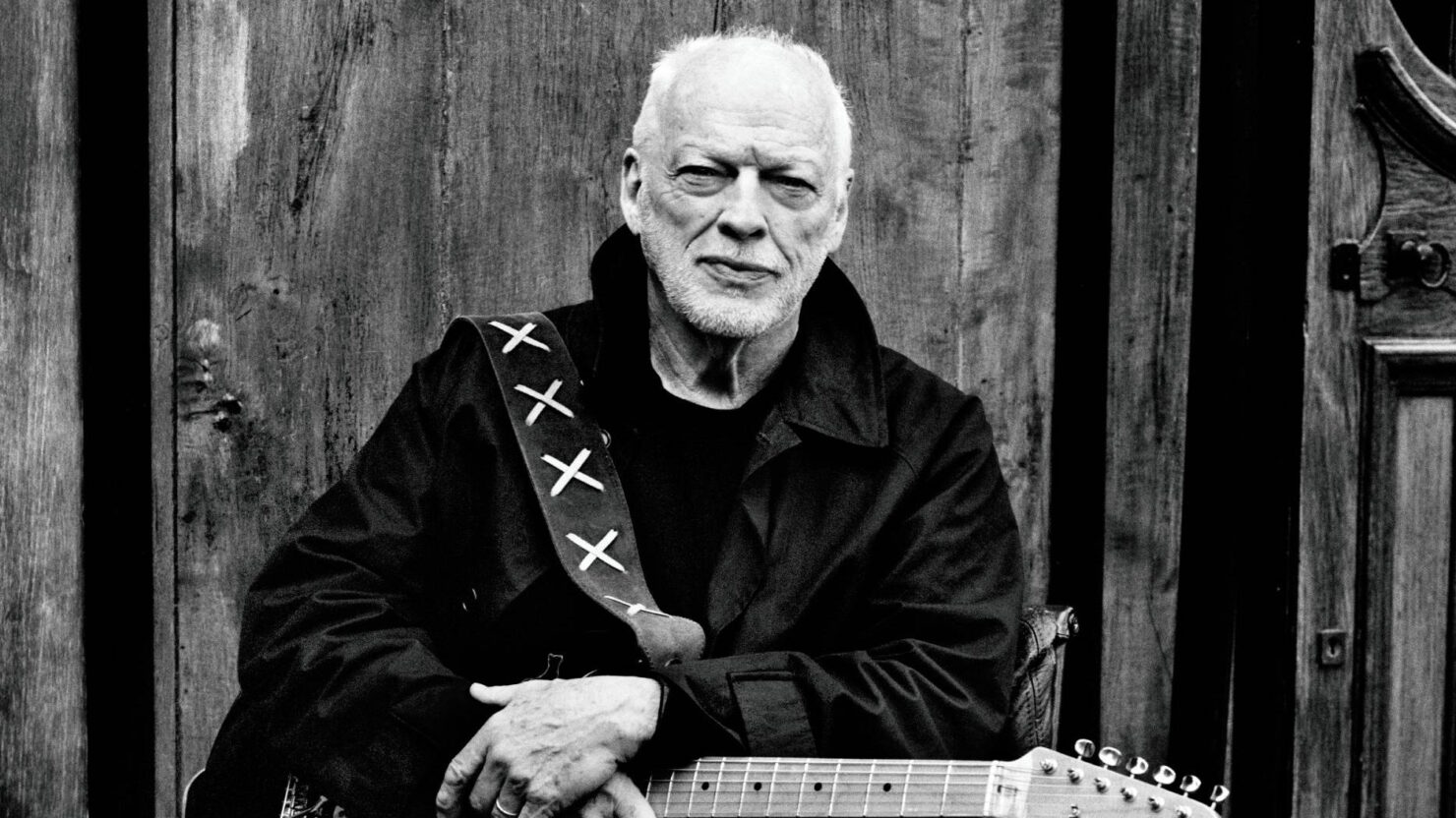 David Gilmour annonce ses premiers concerts en 8 ans