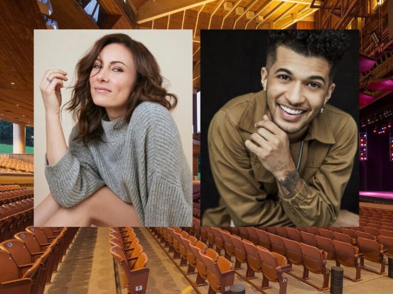 Signature Theatre et Wolf Trap nomment les têtes d'affiche de « Broadway in the Park »