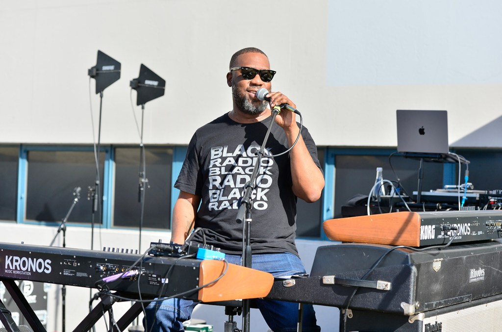 John Legend, Jill Scott et d'autres se préparent pour le Blue Note Jazz Festival présente : The Black Radio Experience