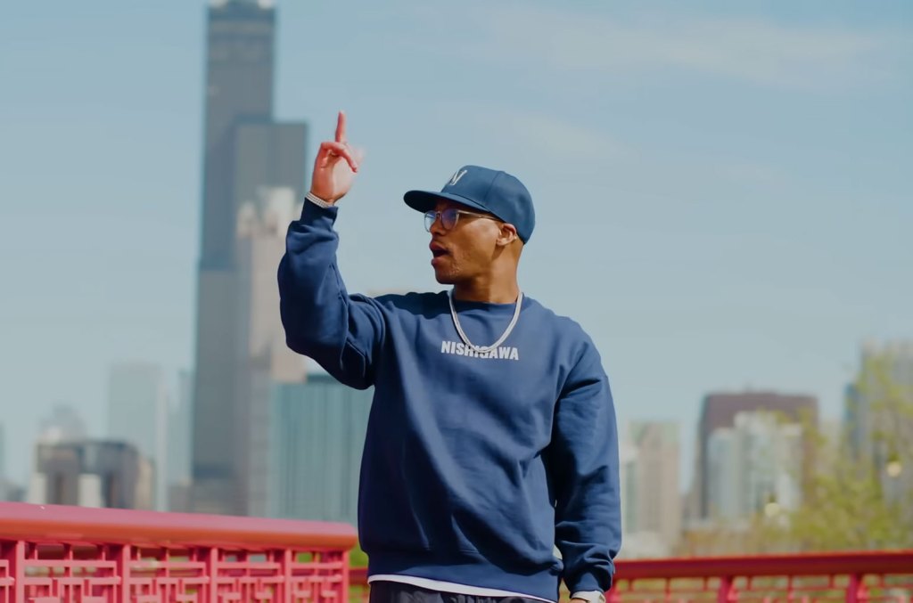 Lupe Fiasco annonce un nouvel album et lance un nouveau clip pour "Samurai"