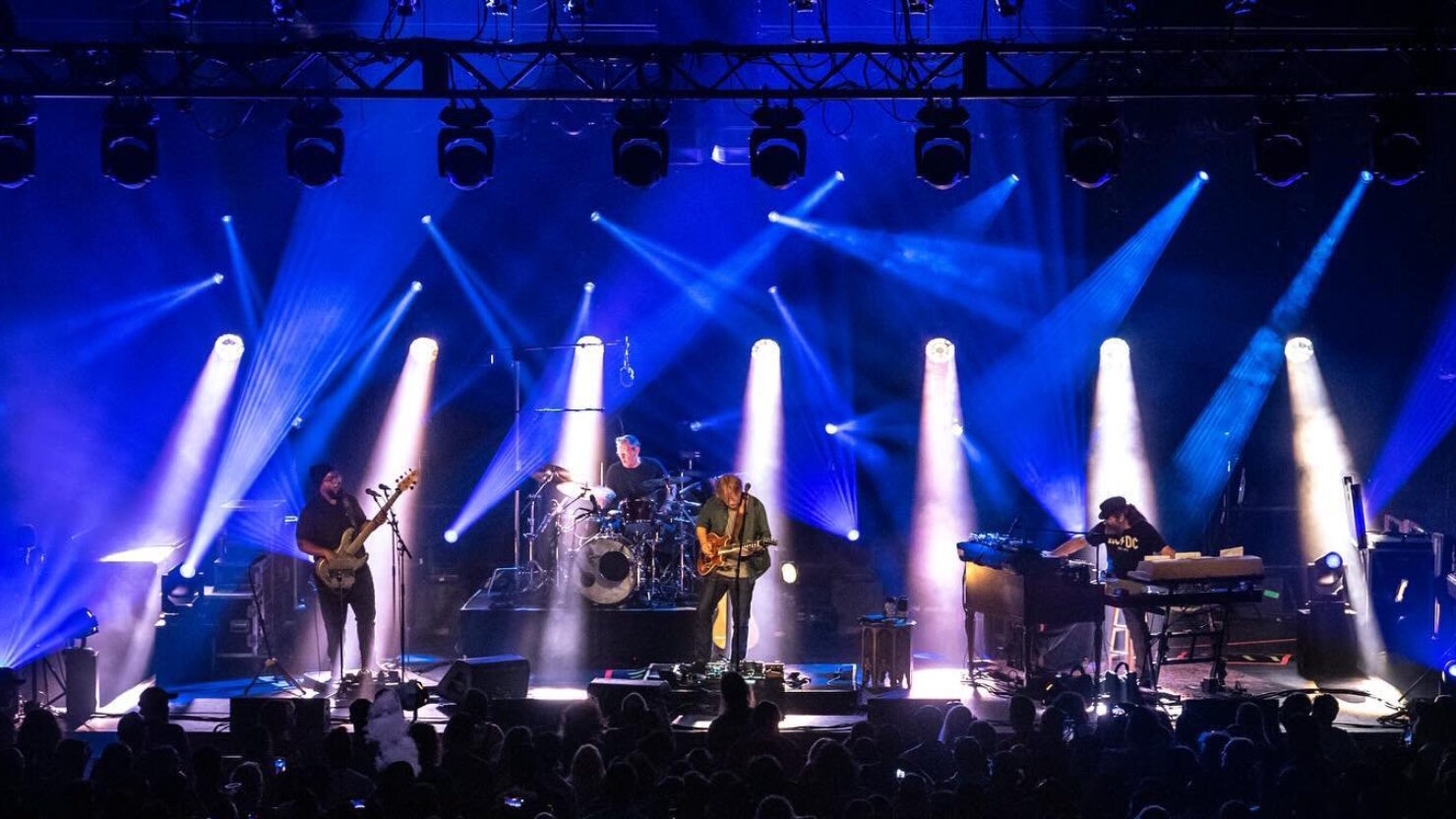 Trey Anastasio et Classic TAB en pleine forme à la finale de Brooklyn