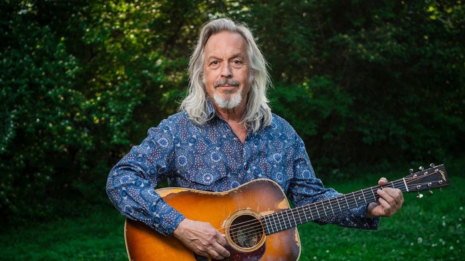 Jim Lauderdale réfléchit avec son nouveau single "I'm A Lucky Loser"