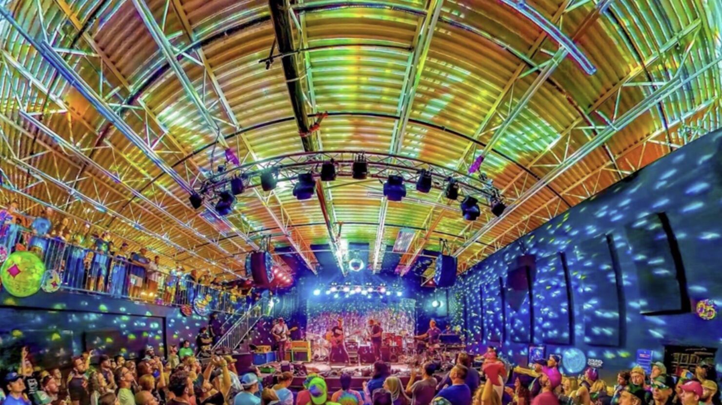 Allez voir de la musique live ce mois-ci aux studios Soundcheck