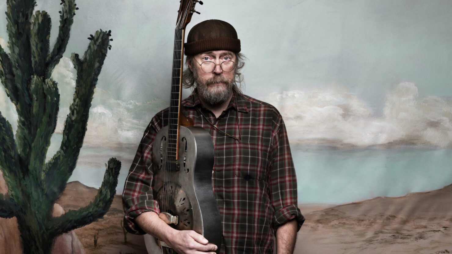 Charlie Parr brille de mille feux sous un « petit soleil »