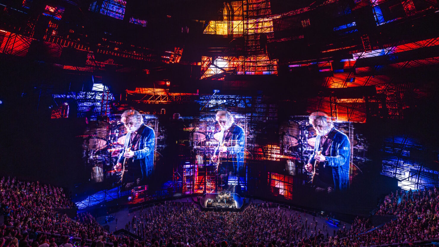 Dead & Company plante la première « Maggie's Farm » depuis 2016 à Las Vegas Sphere