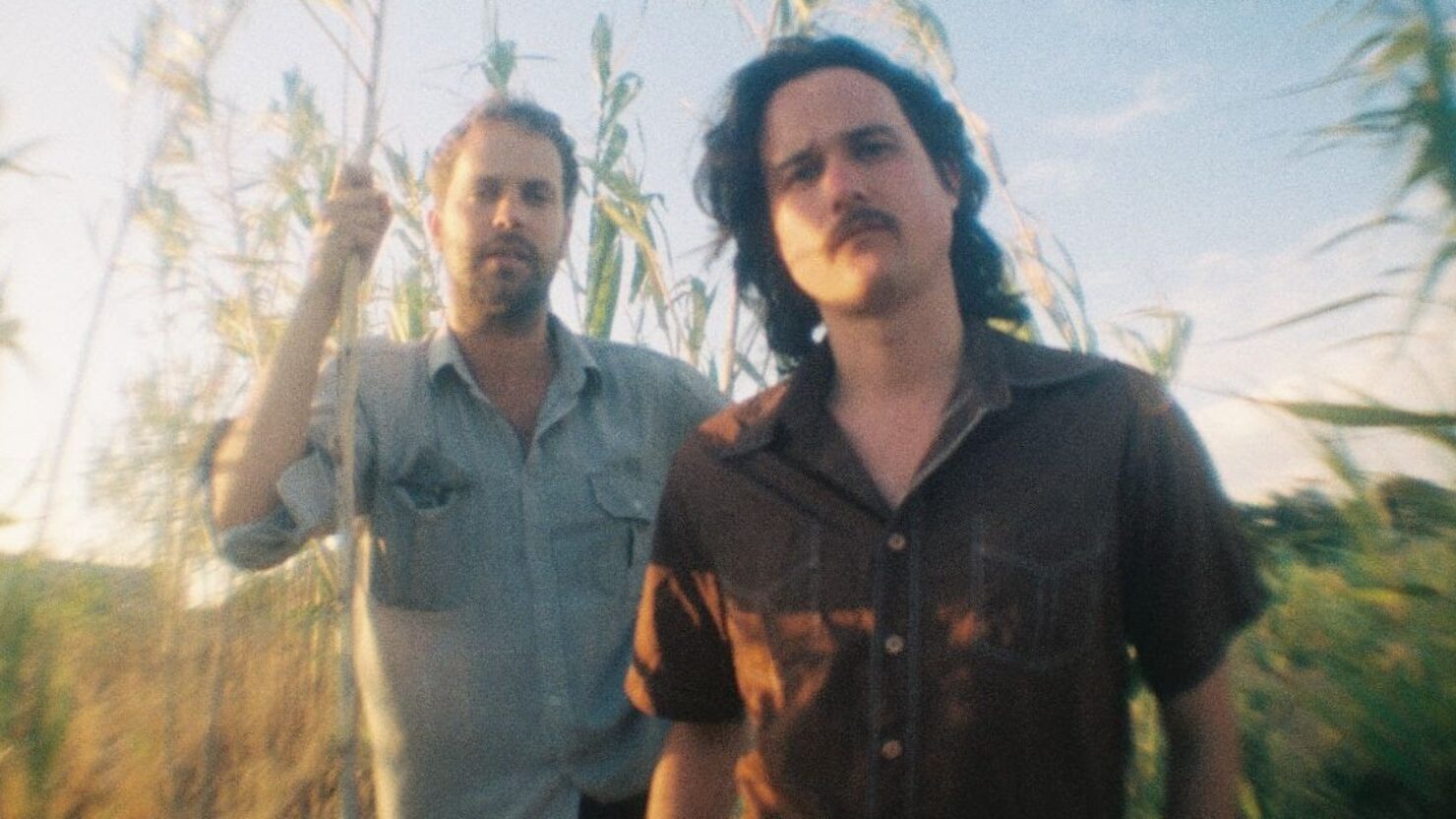 GUM / Ambrose Kenny-Smith partagent le titre génial de l'album récemment annoncé "Ill Times"