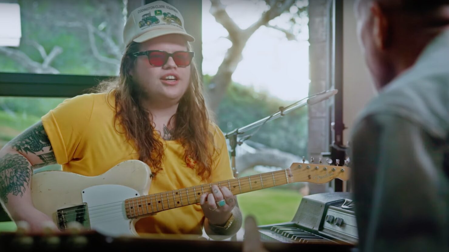 "Guitar Moves" de Matt Sweeney revient avec Marcus King