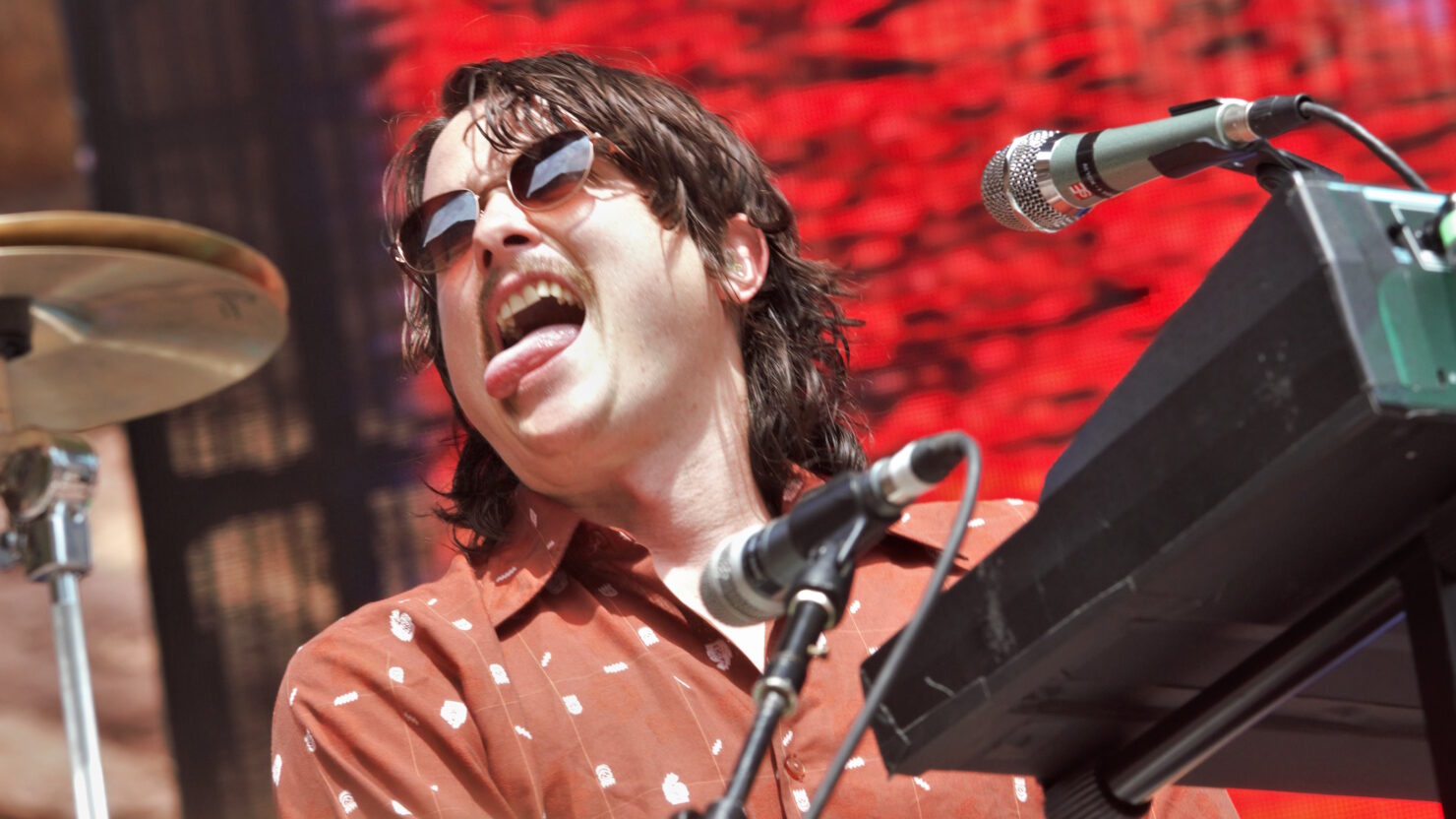 King Gizzard & The Lizard Wizard donnent l'envol à la nouvelle chanson "Sad Pilot" en Allemagne