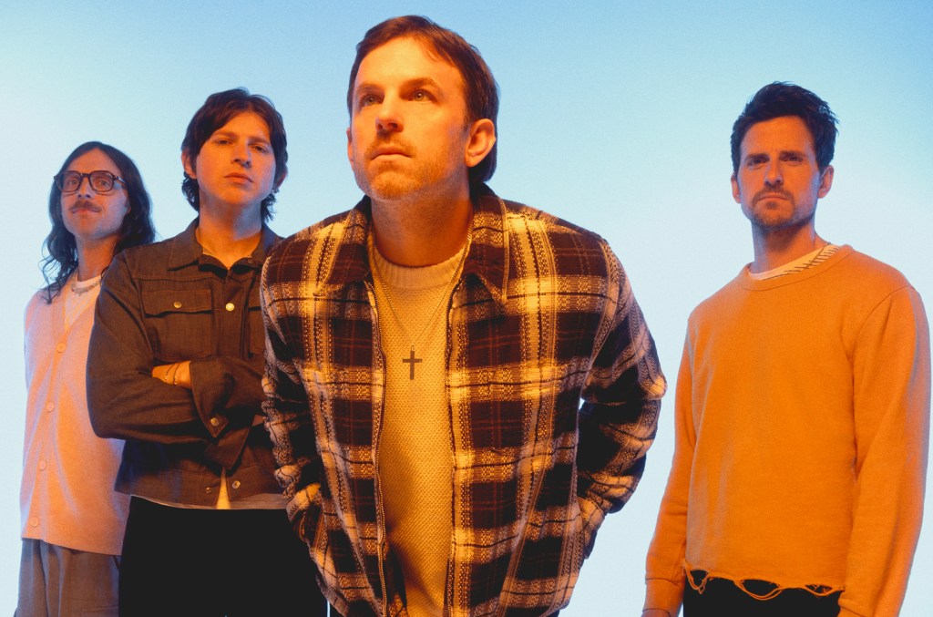 Kings of Leon revient avec « Can We Please Have Fun » : diffusez-le maintenant