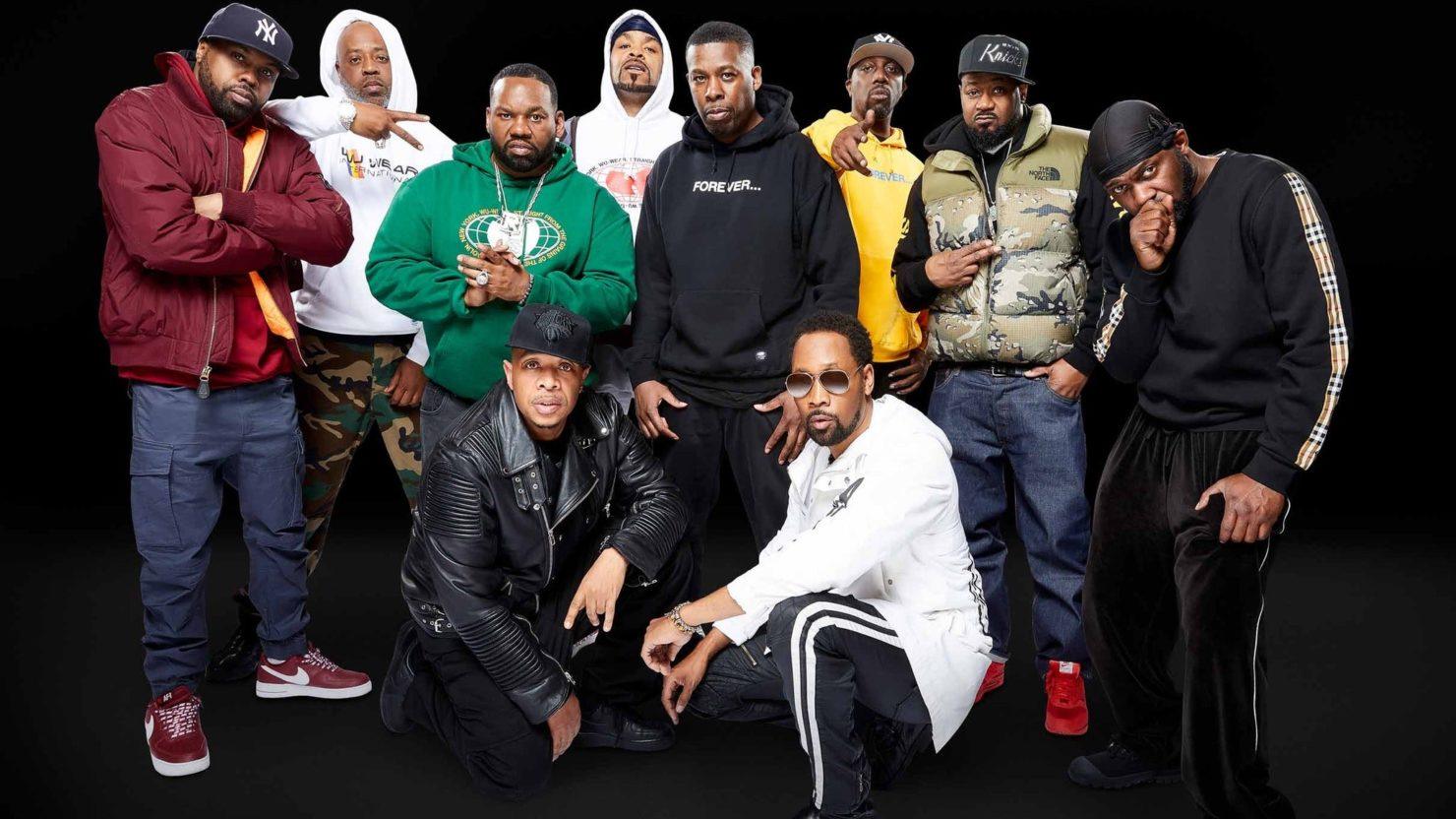 L'album rare du Wu-Tang Clan "Once Upon A Time In Shaolin" sera joué en public pour la première fois