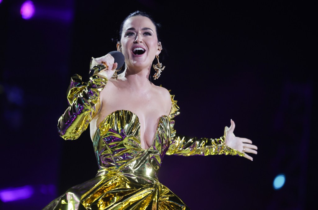 Le clip "Roar" de Katy Perry atteint 4 milliards de vues sur YouTube