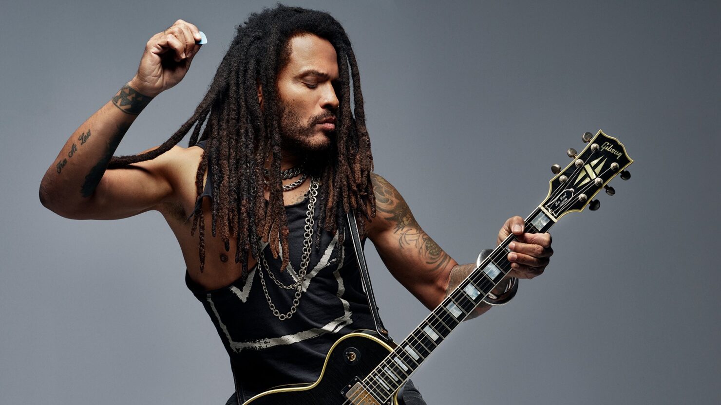 Lenny Kravitz présente sa résidence « Blue Electric Light » à Las Vegas