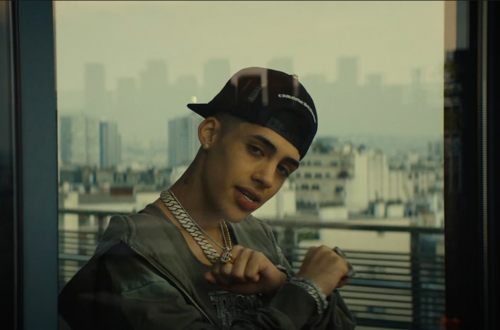 Les fans choisissent "Si No Es Contigo" de Cris MJ comme nouvelle musique latine préférée de la semaine