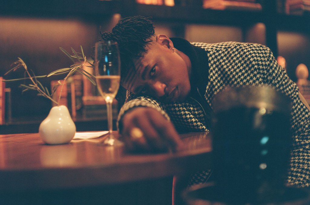 Lucky Daye annonce la tournée des algorithmes : voici les dates