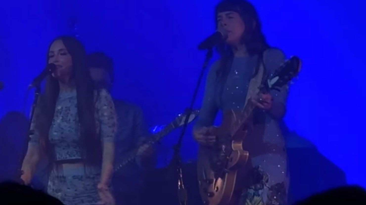 Madi Diaz rejoint Kacey Musgraves pour un duo passionnant à Londres