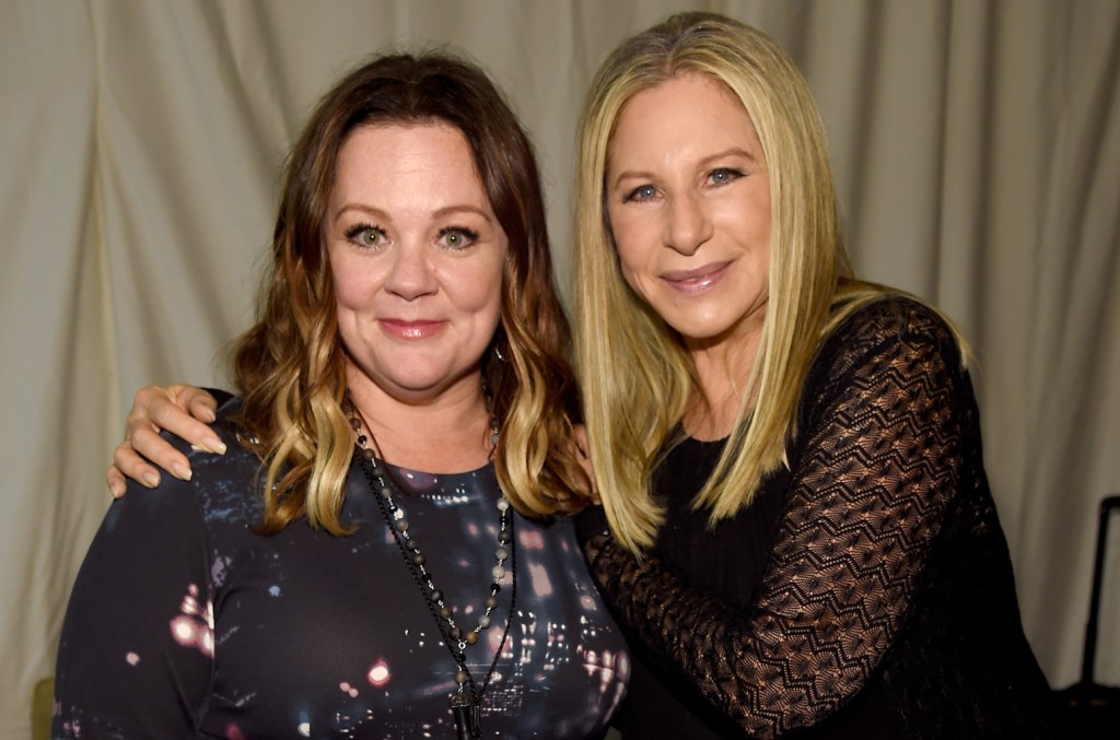 Melissa McCarthy dit que c'est fou que les gens pensent qu'elle est en colère contre la plaisanterie Ozempic de Barbra Streisand : "Elle pensait que j'avais l'air bien"