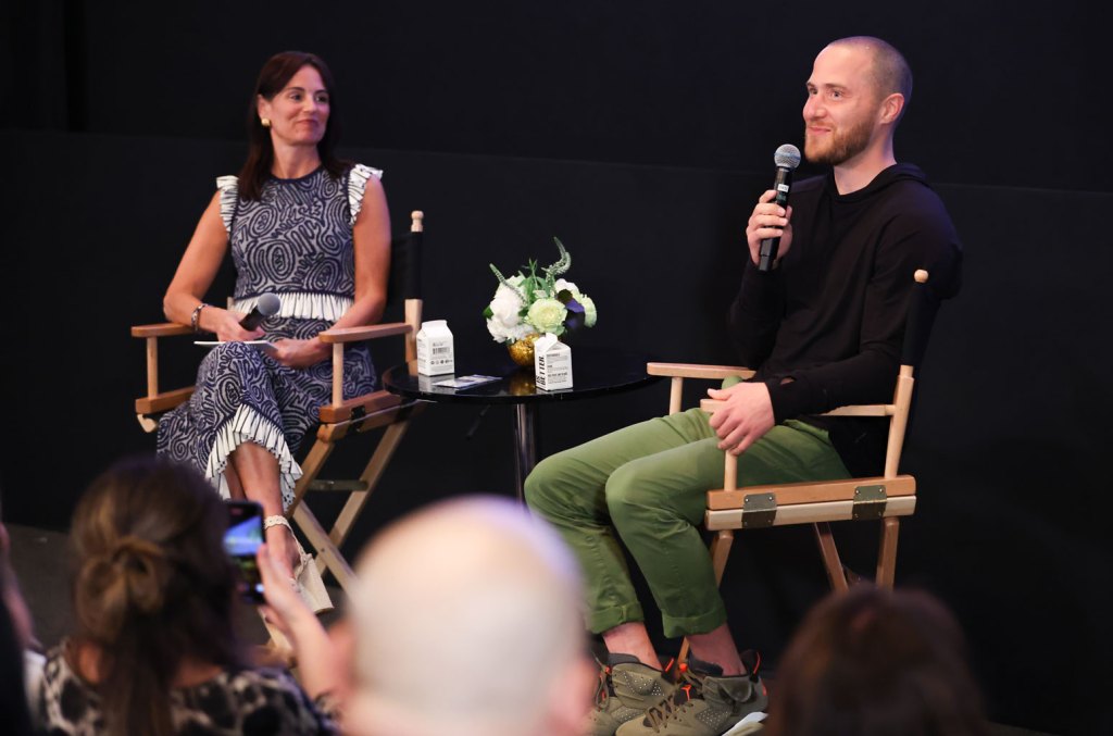 Mike Posner donne de précieux conseils lors du deuxième sommet annuel Hollywood & Mind