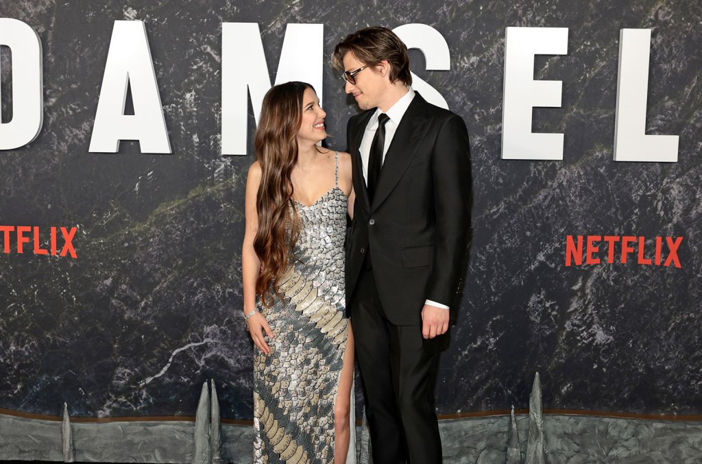 Millie Bobby Brown épouse Jake Bongiovi, fils de Jon Bon Jovi
