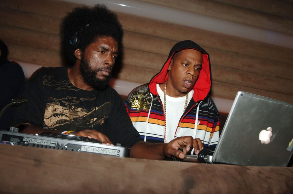 Questlove dit que travailler avec Jay-Z sur l'album "Unplugged" n'était pas l'un de ses "moments les plus brillants"