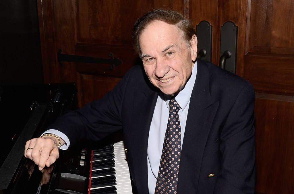 Richard Sherman, auteur-compositeur oscarisé de "Mary Poppins", est décédé à 95 ans