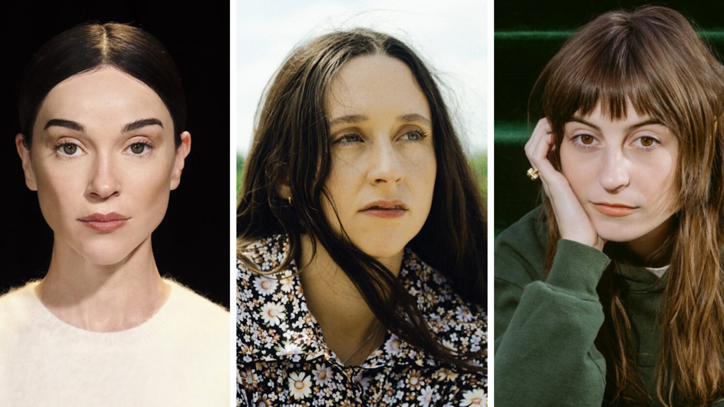 St. Vincent, Waxahatchee et Faye Webster en tête d'affiche du Hopscotch Music Festival 2024