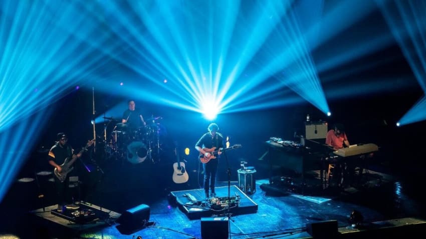 Trey Anastasio et Classic TAB continuent leurs débuts en direct + éclatent « Windora Bug » à Wonderland Forest