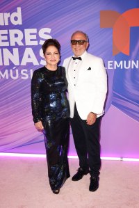 Gloria Estefan et Emilio Estefan