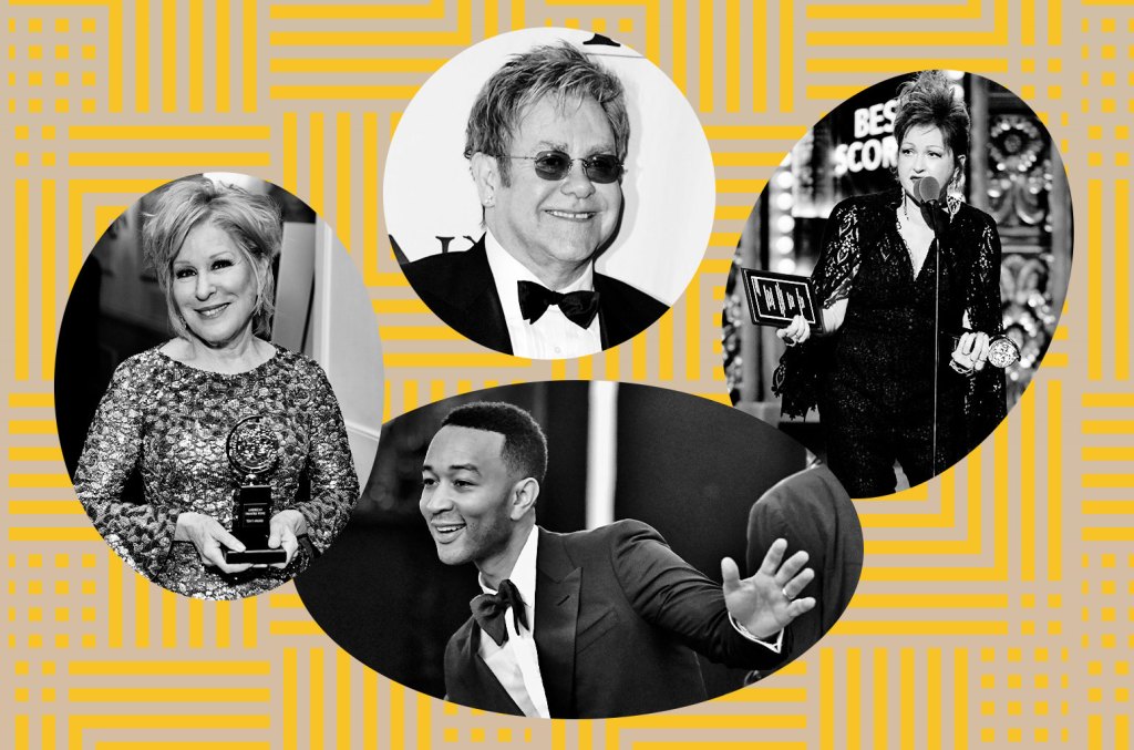 Tony Winners qui ont décroché le top 10 des succès du Hot 100