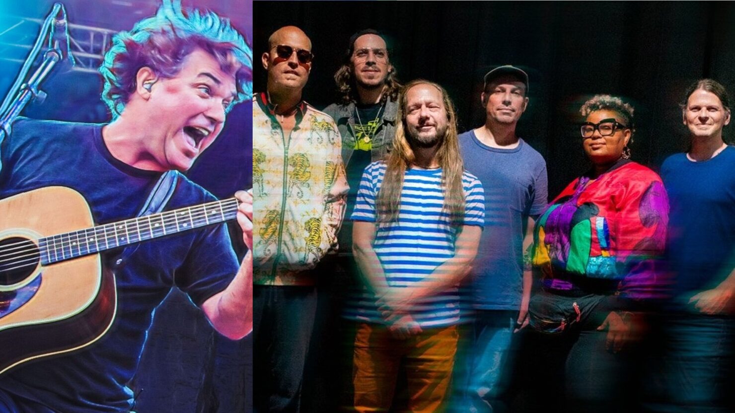 Keller Willams et The Motet s’associent pour les dates de tournée d’octobre 2024