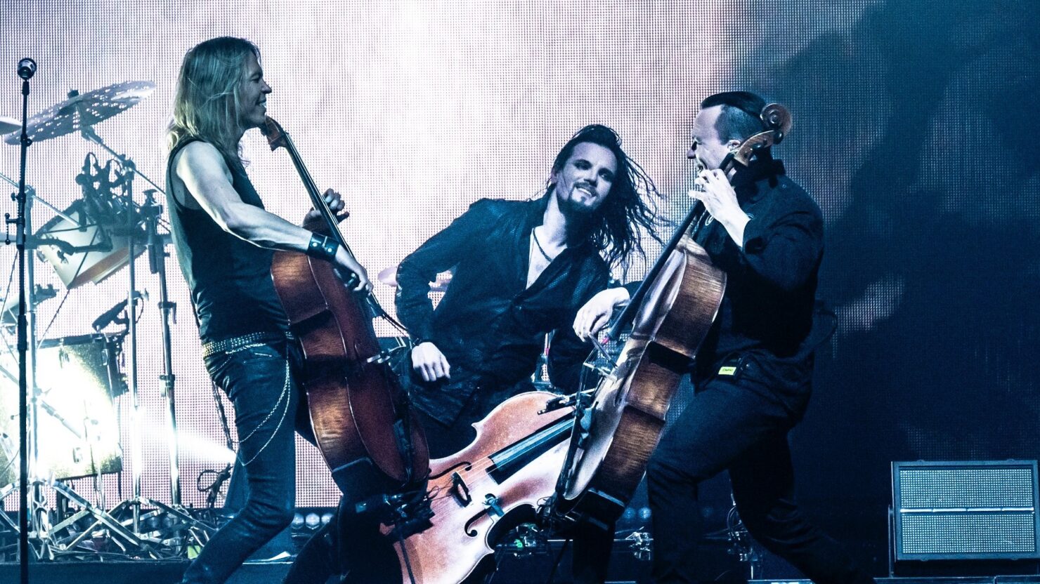 Apocalyptica dévoile les dates de la tournée nord-américaine « Plays Metallica » pour 2025