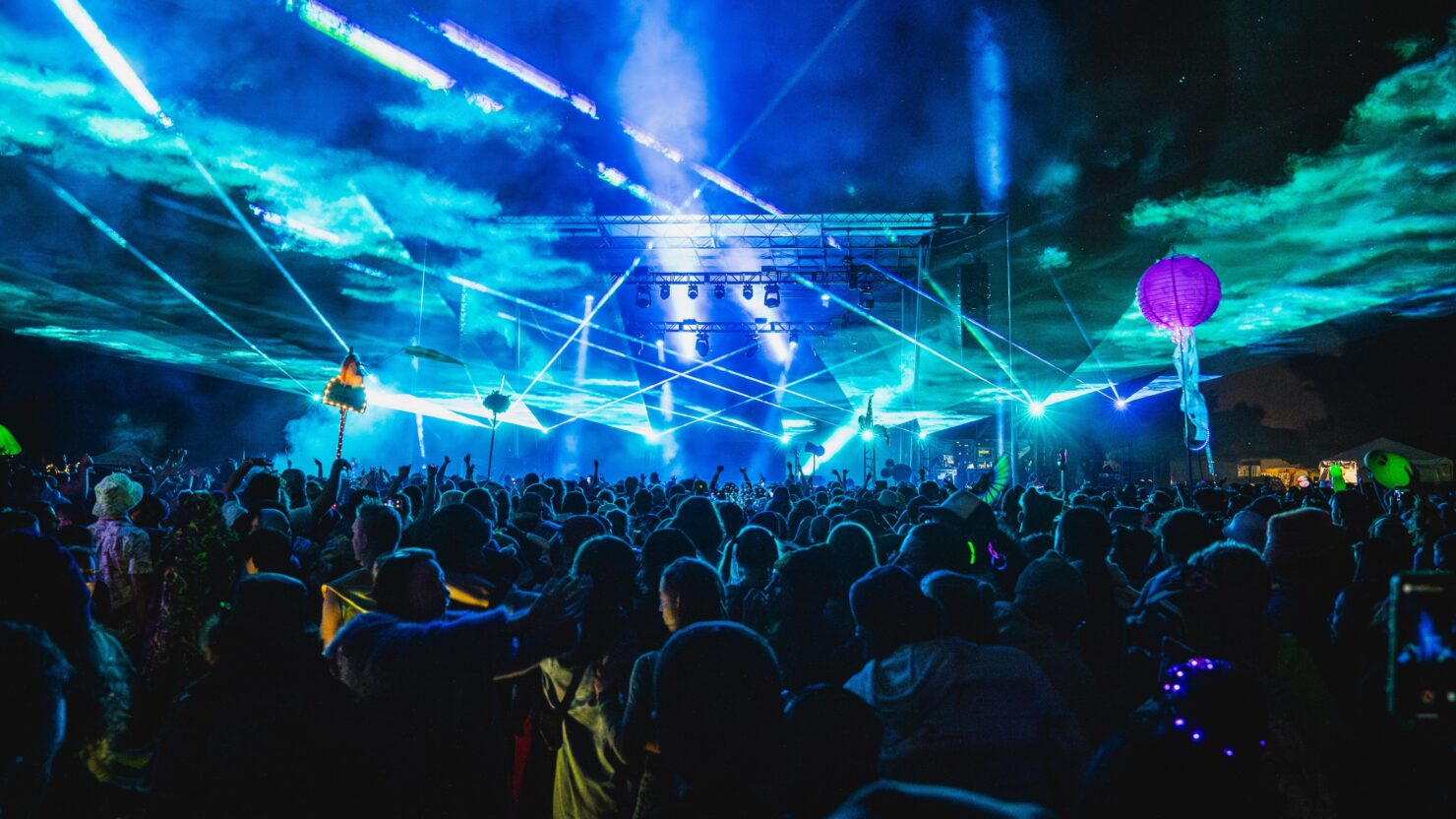 Big Gigantic, LSDream, Ganja White Night et plus