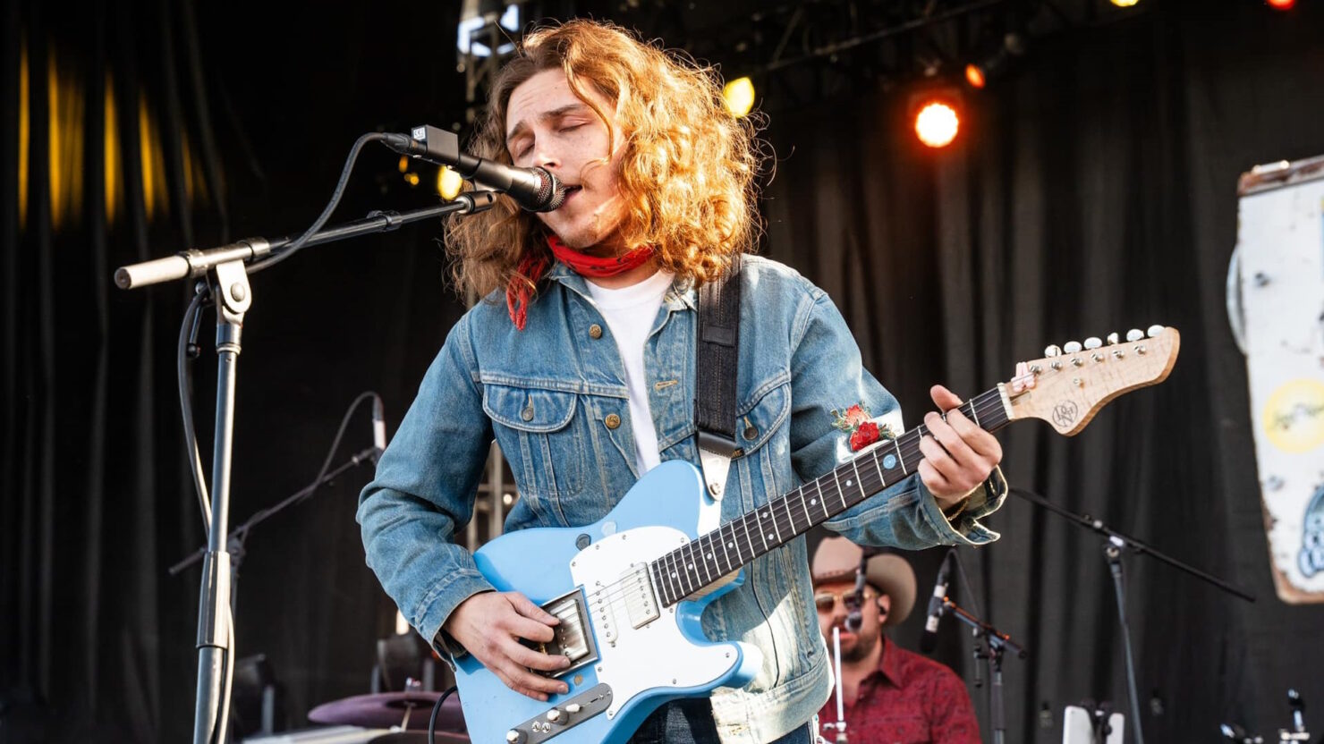 Cosmic Country de Daniel Donato prépare sa tournée d'automne 2024